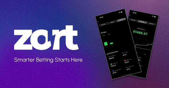 OpenGraph image of Zort Landing Page